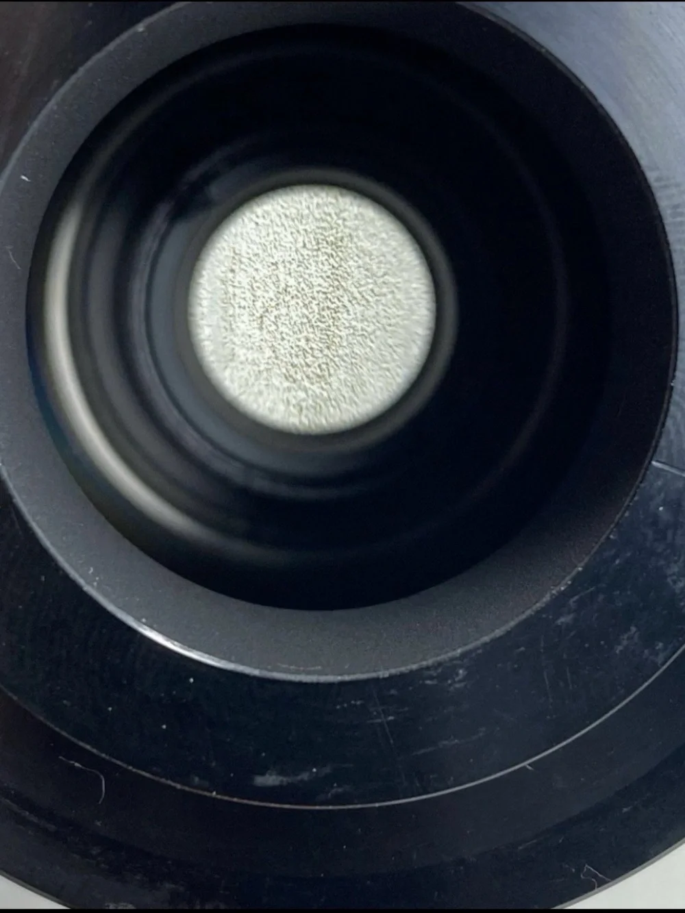 Optem Microscope Black Camera Adaptor .5 Dc500U For Image Capture